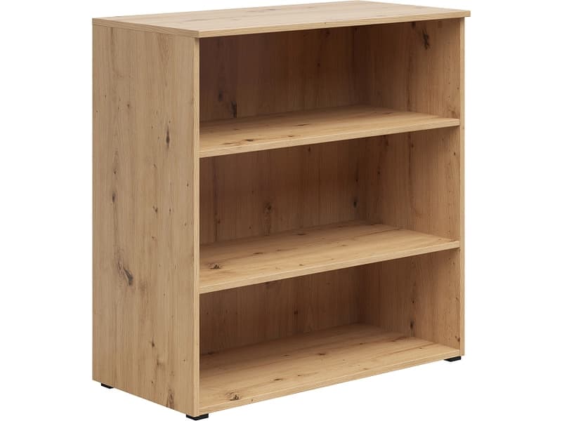 Bibliothek MULTI 40x80x83cm artisan eiche