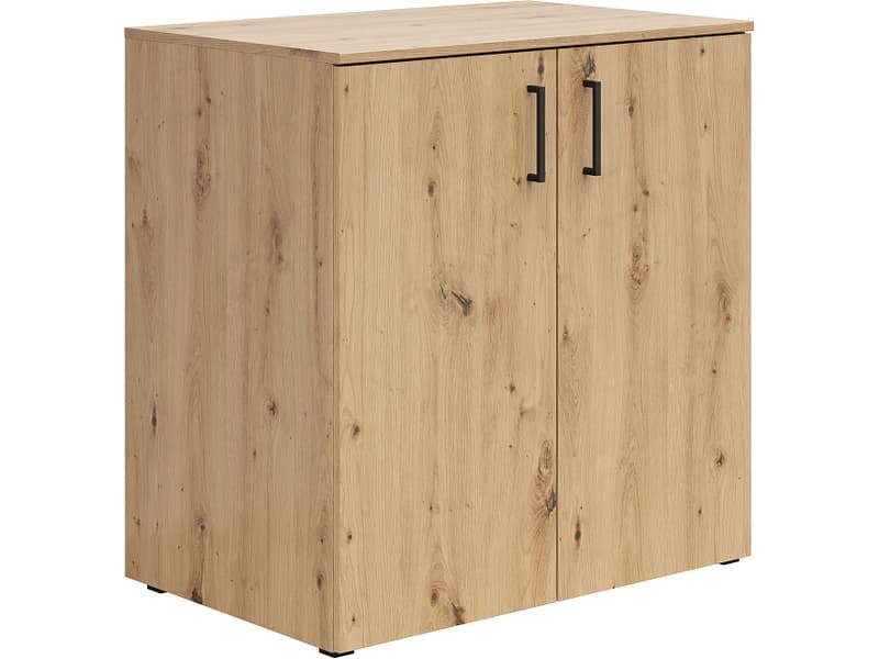 Kommode MULTI 2 Türen 52x80x83cm artisan eiche