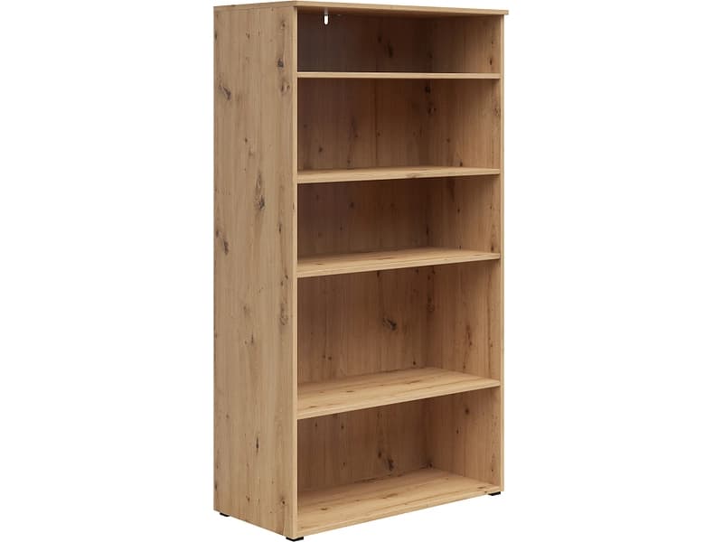 Bibliothek MULTI 40x80x147cm artisan eiche
