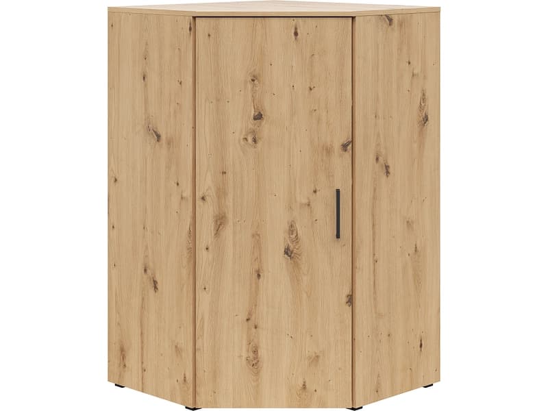 Eckelement MULTI 1 Tür 79x101x115cm artisan eiche
