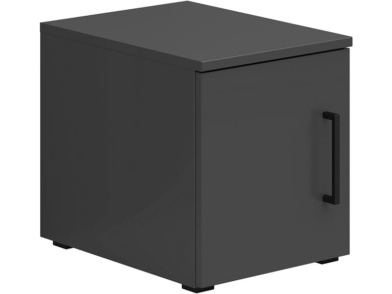 Kommode MULTI 1 Tür 40x30x35cm grafit