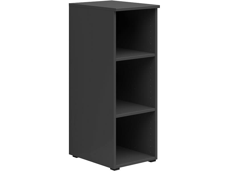 Bibliothek MULTI 40x30x83cm grafit