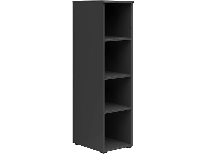 Bibliothek MULTI 30x40x115cm grafit