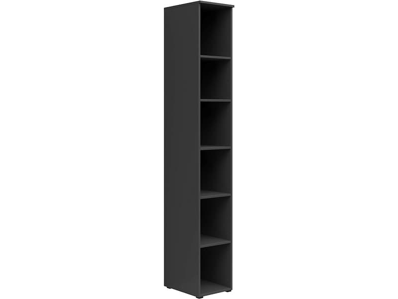 Bibliothek MULTI 40x30x195cm grafit