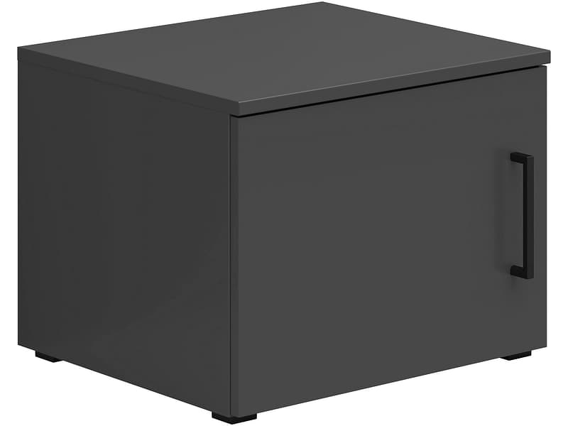 Kommode MULTI 1 Tür 40x45x35cm grafit