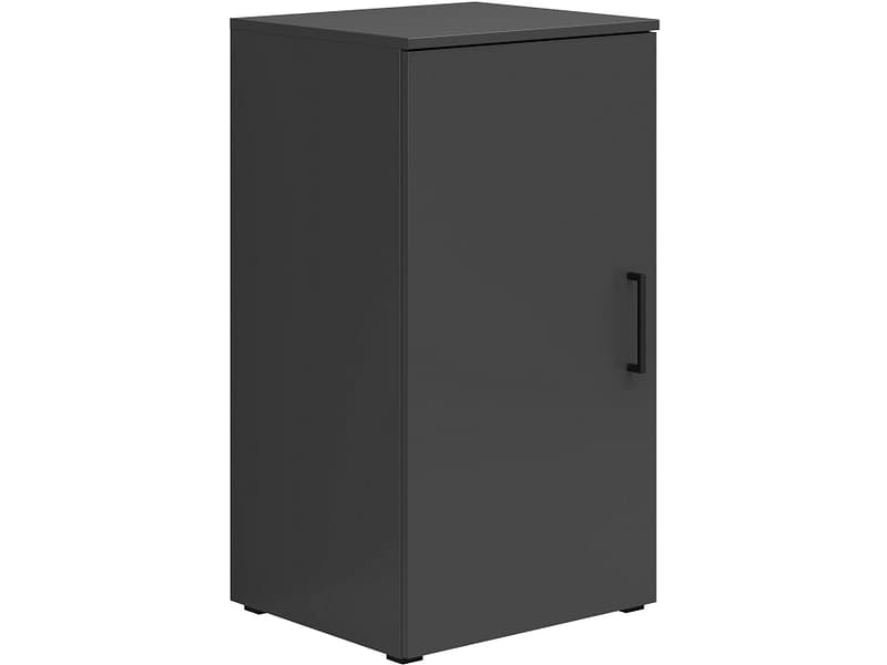 Kommode MULTI 1 Tür 40x45x83cm grafit