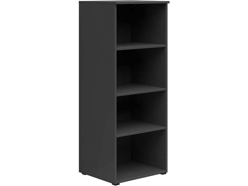 Bibliothek MULTI 40x45x115cm grafit