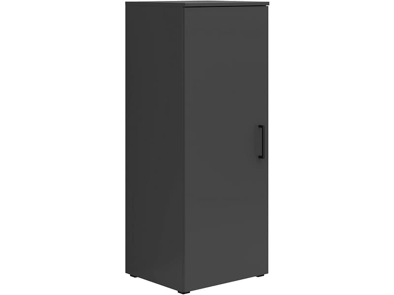 Kommode MULTI 1 Tür 40x45x115cm grafit