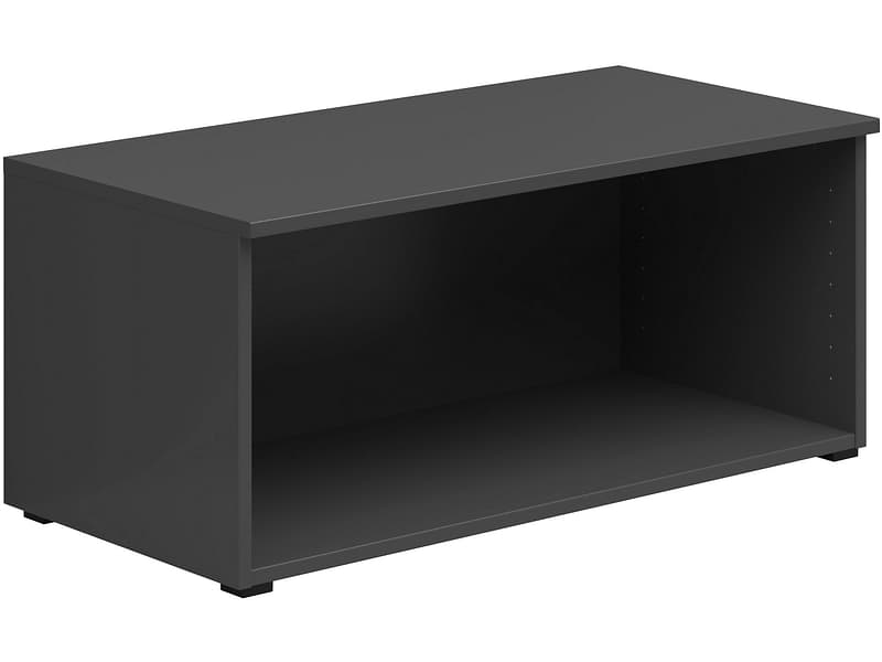 Kommode MULTI 40x80x35cm grafit