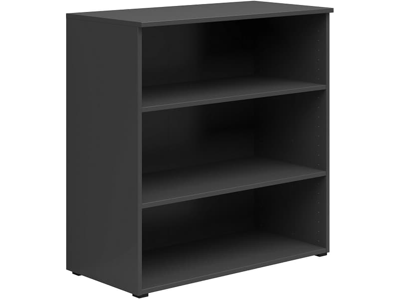 Bibliothek MULTI 40x80x83cm grafit