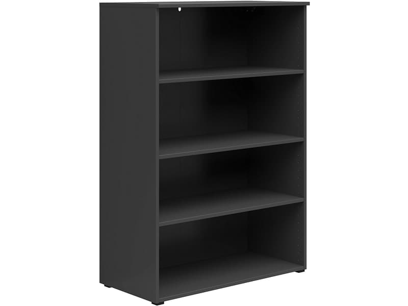 Bibliothek MULTI 40x80x115cm grafit
