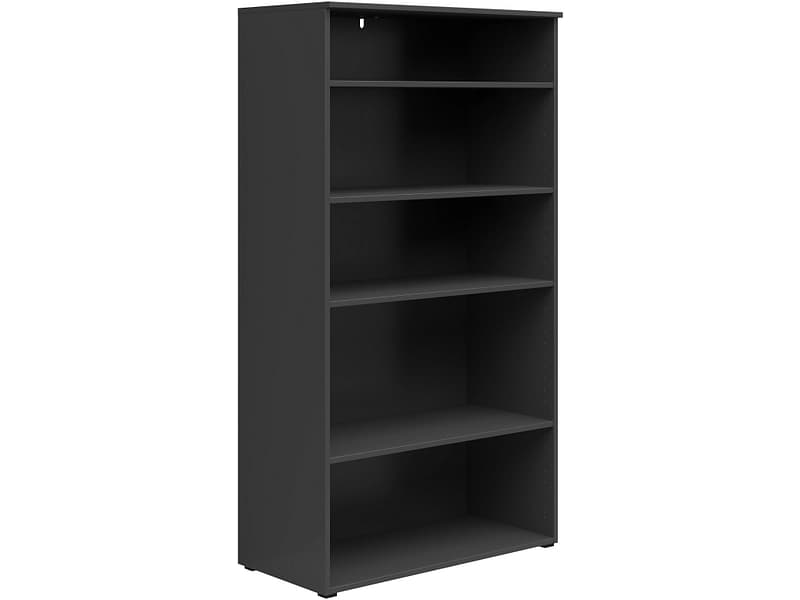 Bibliothek MULTI 40x80x147cm anthrazit