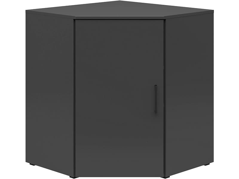 Eckelement MULTI 1 Tür 79x101x83cm anthrazit