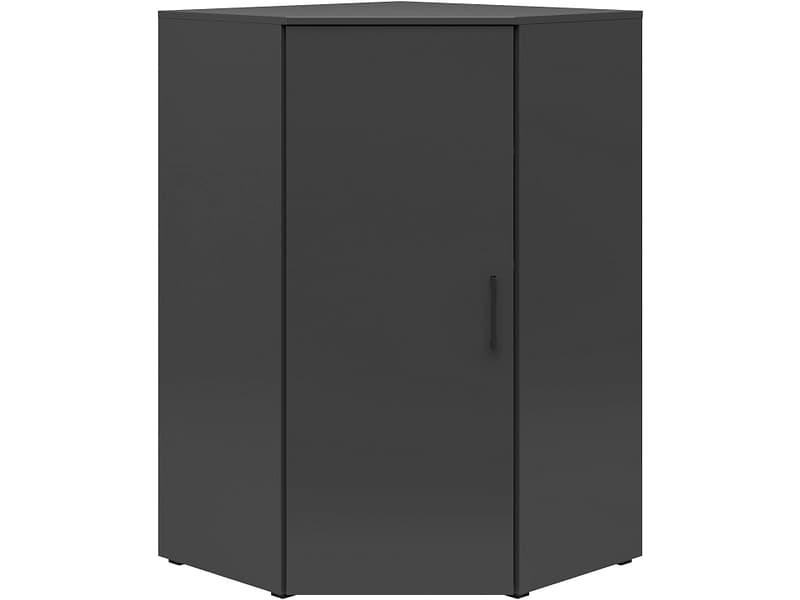 Eckelement MULTI 1 Tür 79x101x115cm anthrazit