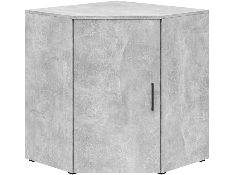 Eckelement MULTI 1 Tür 79x101x83cm beton