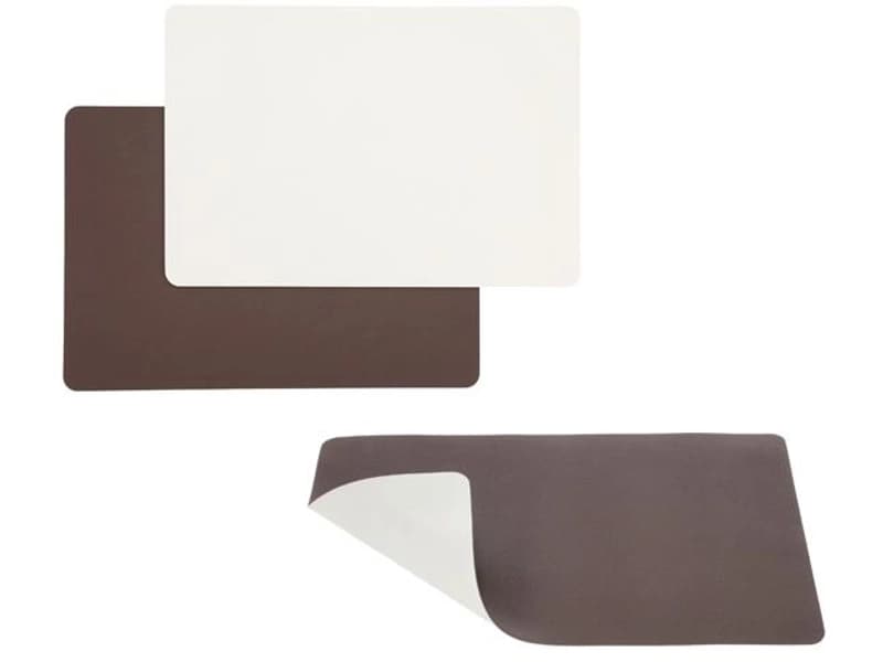 Tischset TWIST 1 Stück cremefarben
