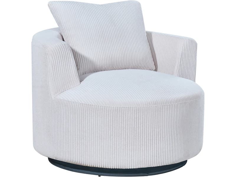 Vakuum-Sessel FLOOYO SOFTY Stoff beige