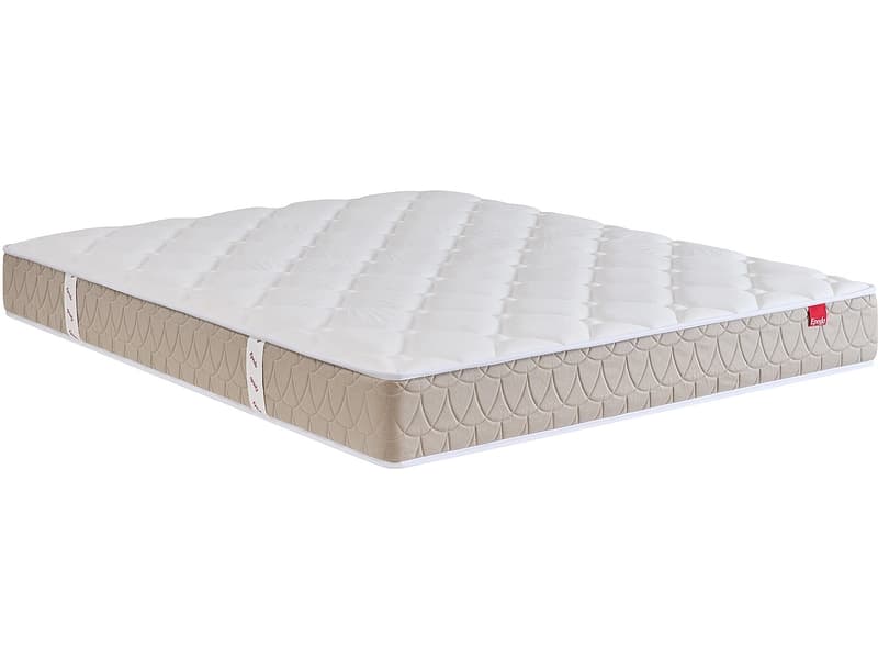 EPEDA Matratze EGERIDE 80x200cm Taschenfederkern hart