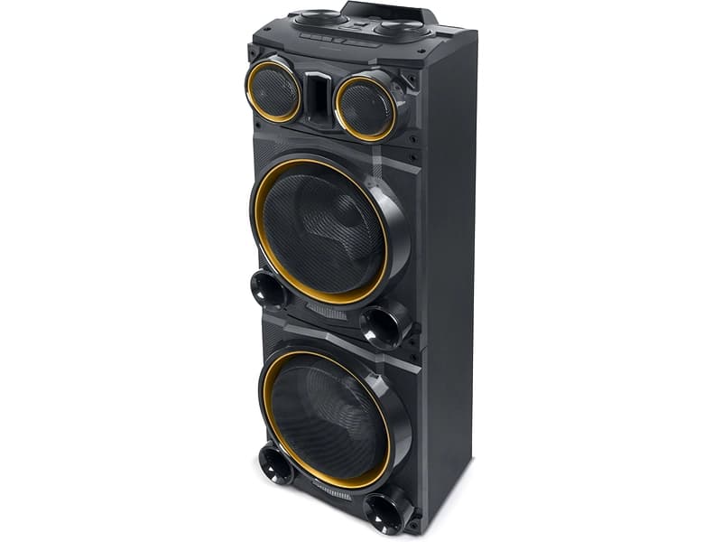 MUSE Partybox M-1988 DJ bluetooth