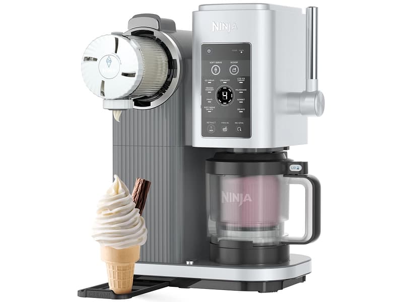 NINJA Eismaschine Swirl