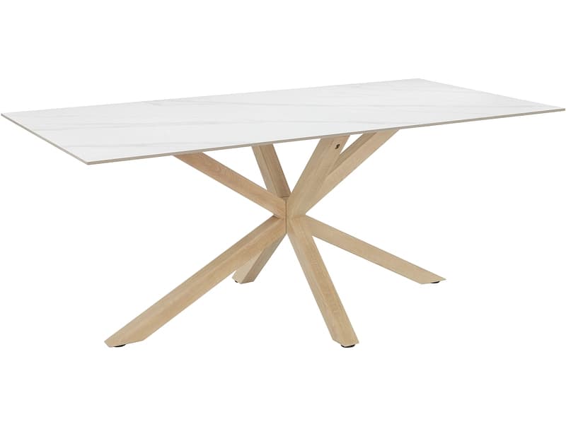 Tisch DRAGO 180x90x75cm weiss