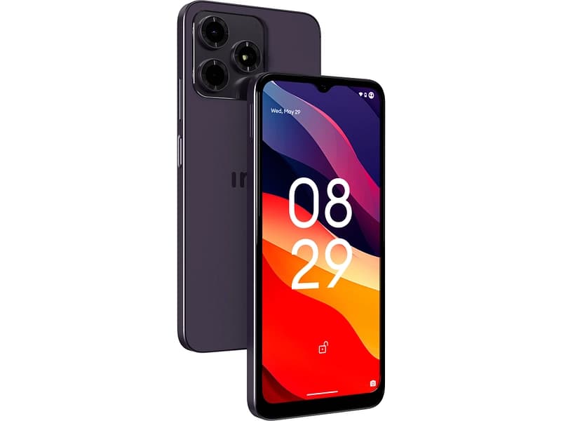 INOI A34 ADVENTURE 3+ violett 128GB 4G