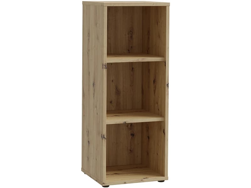 kleines Aufbewahrungsmöbel GOLDSBORO 44.8x41.5x115.1cm spanplatte