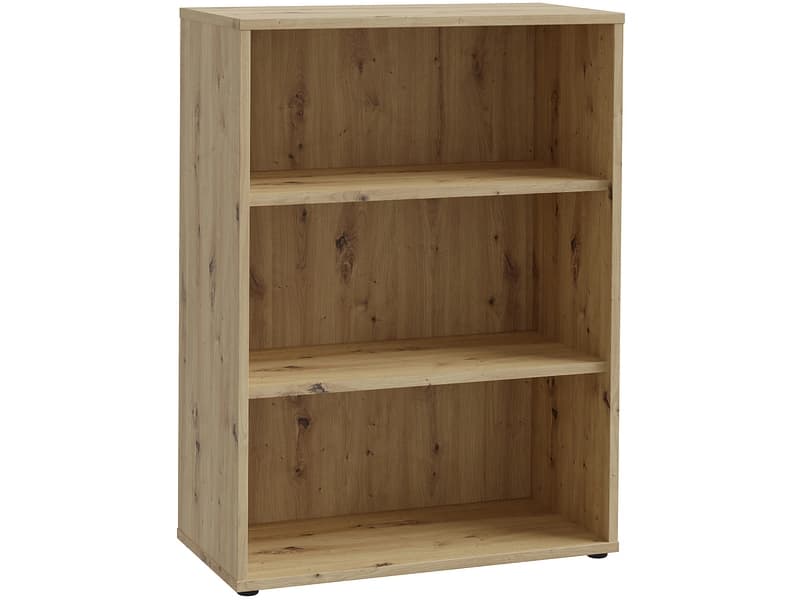 kleines Aufbewahrungsmöbel GOLDSBORO 84.5x41.5x115.1cm spanplatte