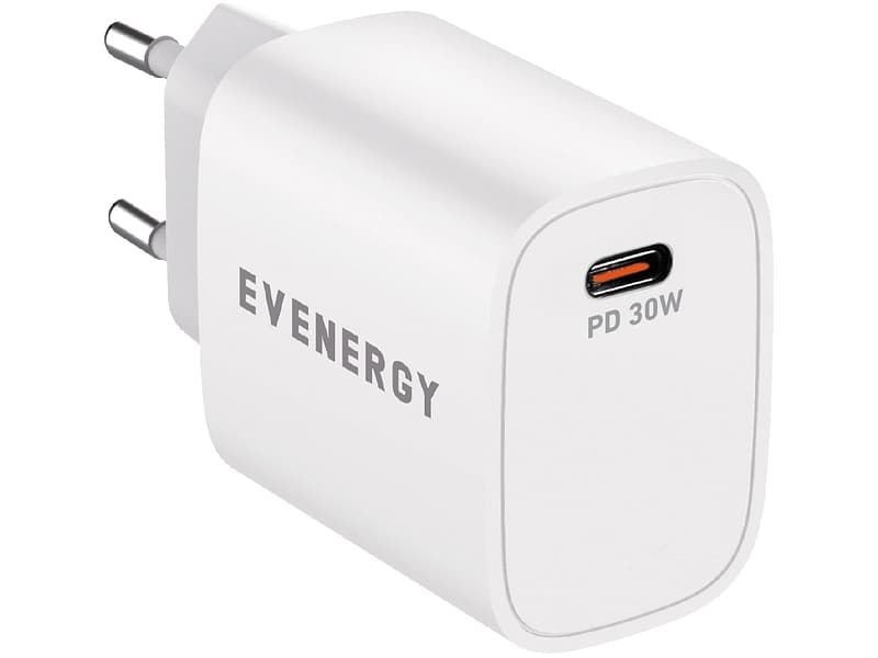 SBS Ladegerät Universal weiss