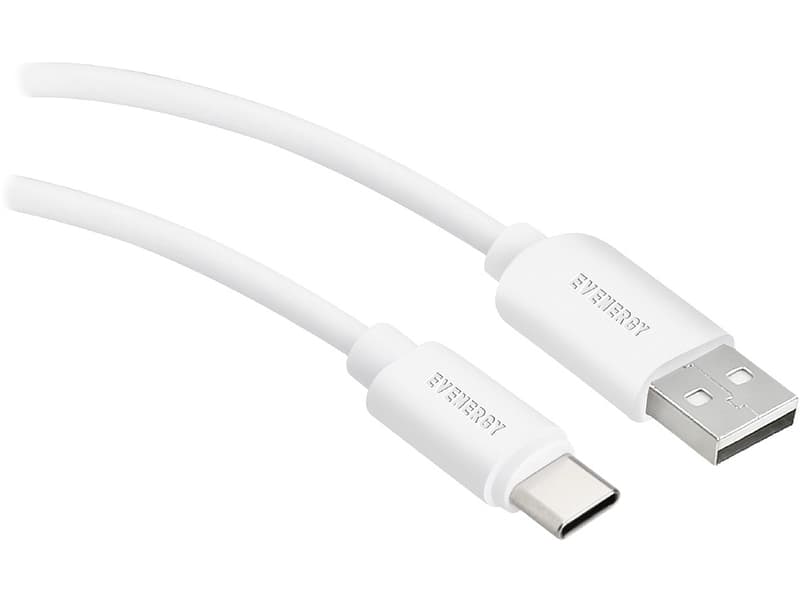 SBS Ladekabel Universal weiss