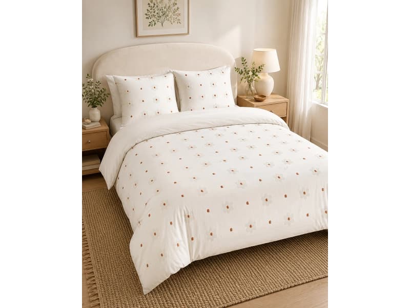Bettwäsche LOLITA 200x210cm + 2*65x65cm polyester
