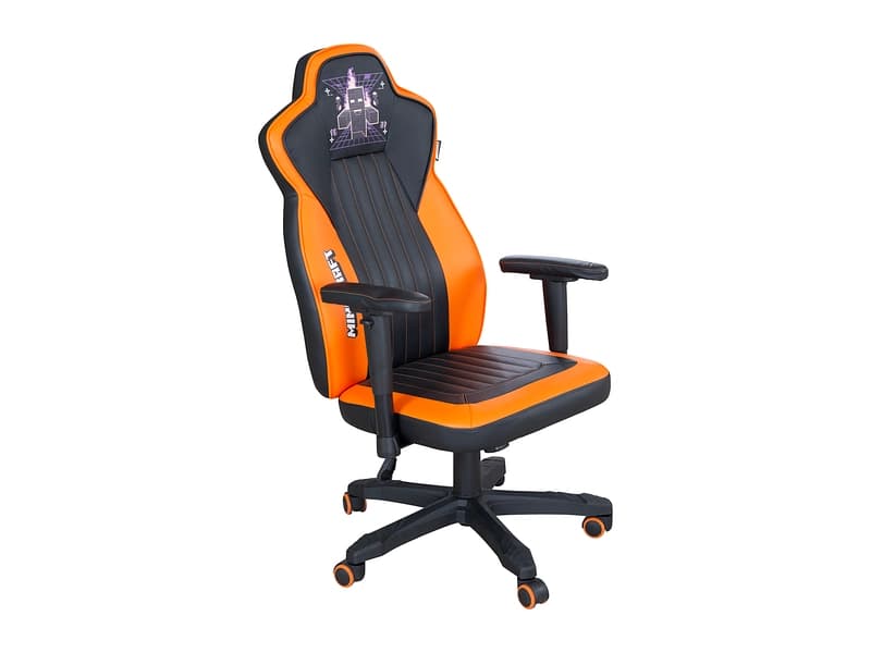 Gaming Sessel MINECRAFT END Polyester schwarz