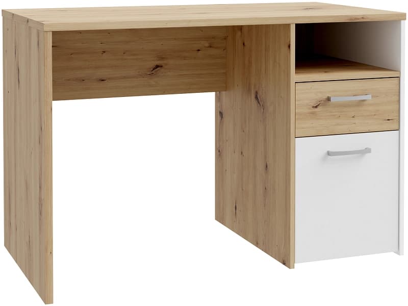 Schreibtisch NOA 60x110x73.8cm weiss