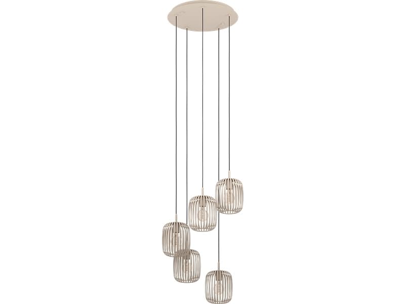Hängelampe ROMAZZINA Keinerlei 50x200cm 200W sandfarben