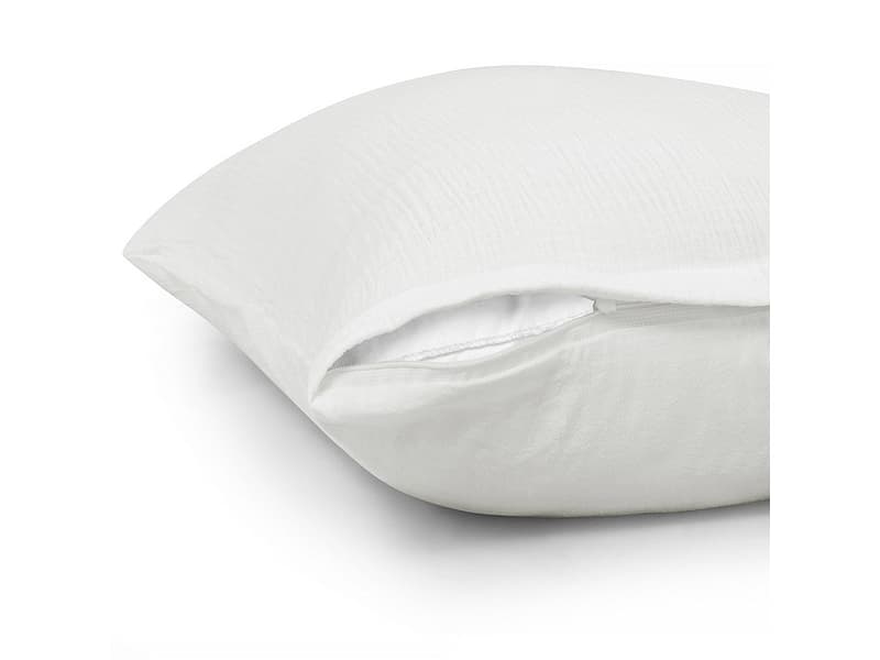 LUXURY STORIES Kopfkissenbezug LIAM 2x 50x70cm baumwolle