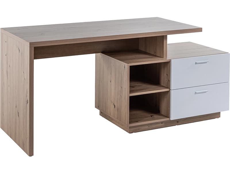 Schreibtisch ORIGIN 60x168x74cm eiche