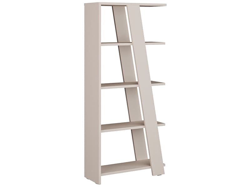 Regal NATTA 71.8x29.6x161cm spanplatte dekor