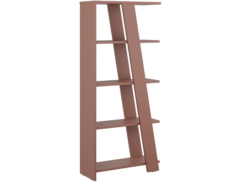 Regal NATTA 71.8x29.6x161cm spanplatte dekor