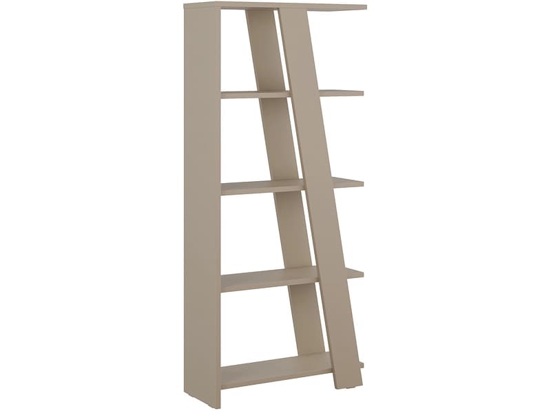 Regal NATTA 71.8x29.6x161cm spanplatte dekor