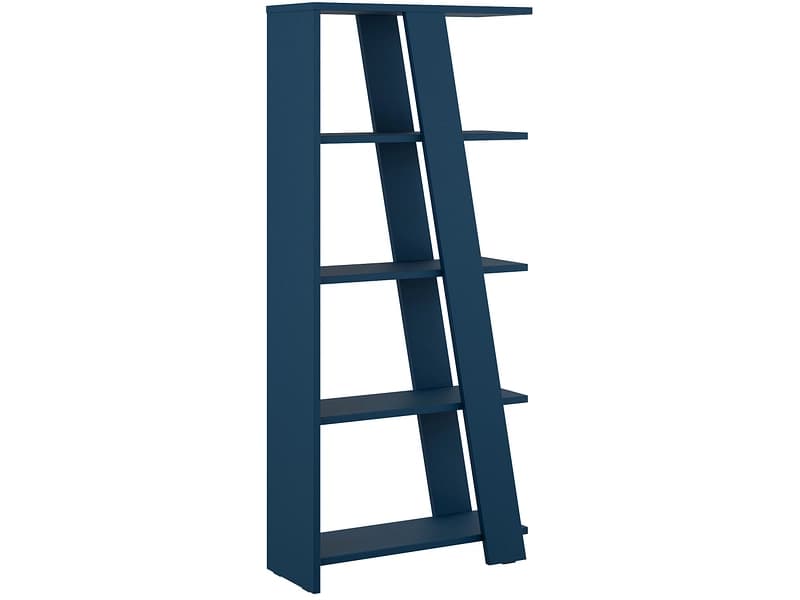 Regal NATTA 71.8x29.6x161cm spanplatte dekor