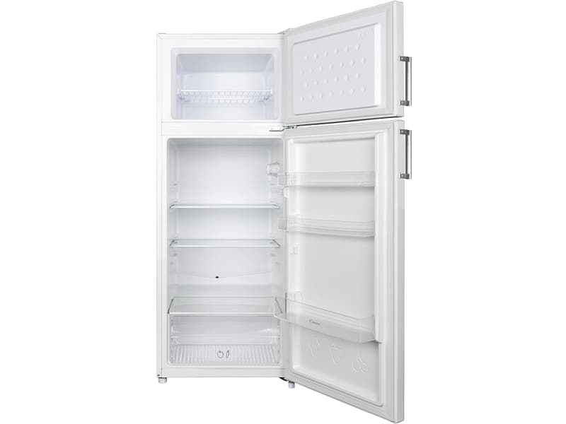 CANDY Kühl-Gefrierschrank-Kombi CDG1S514EWH 211L Statisch