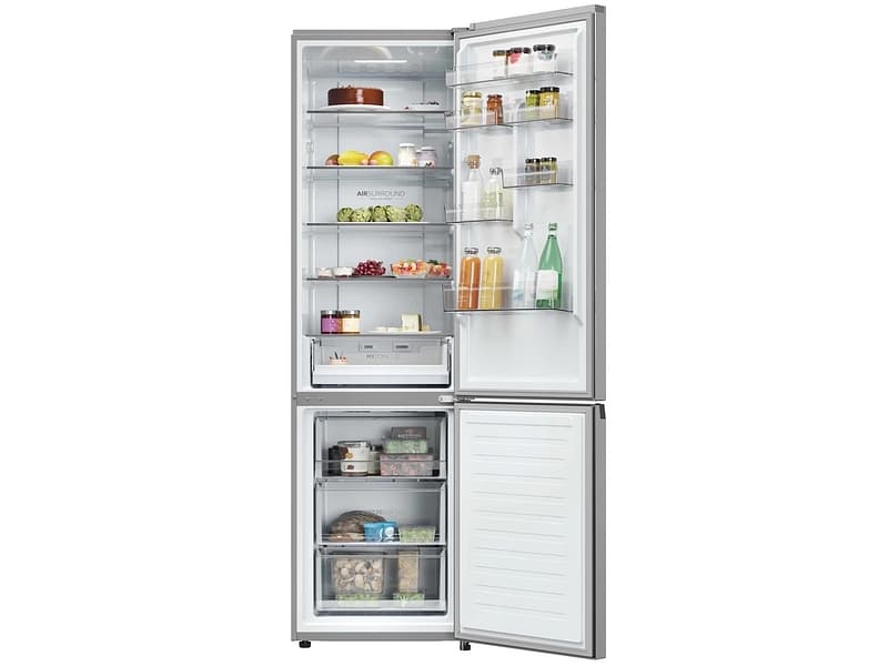 HAIER Kühl-Gefrierschrank-Kombi HDPW3620CNPK 406L No Frost