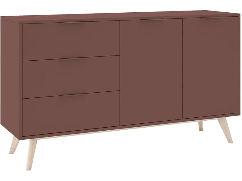 MARCKERIC Sideboard CAMPUS 40x140x81cm