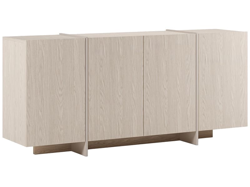MARCKERIC Sideboard VIVIAN 40x180x79cm