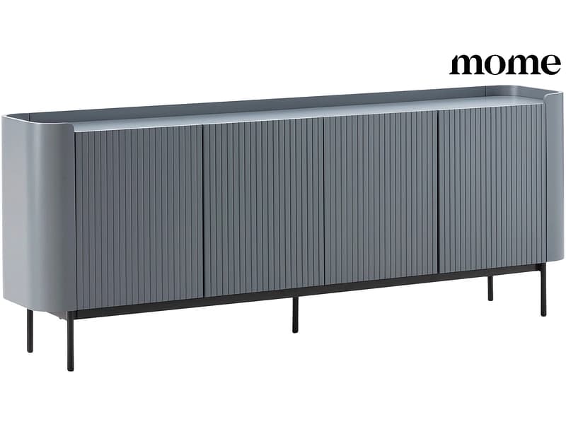 MOME Sideboard WILLA 40x200x80cm