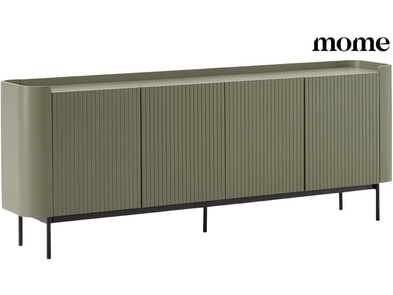 MOME Sideboard WILLA 40x200x80cm