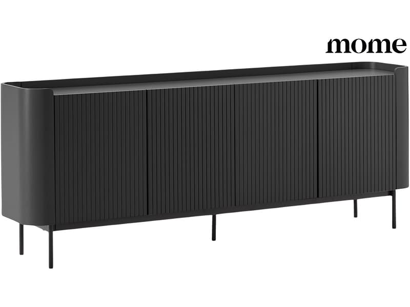 MOME Sideboard WILLA 40x200x80cm
