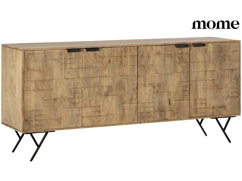 MOME Sideboard PRIYA 40x175x78cm
