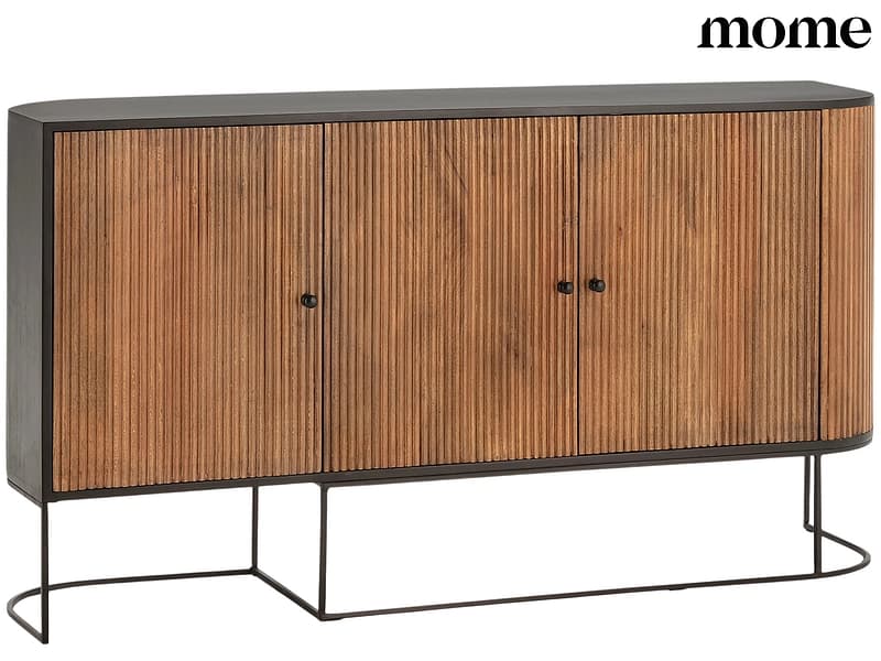 MOME Sideboard CURVE 40x165x90cm