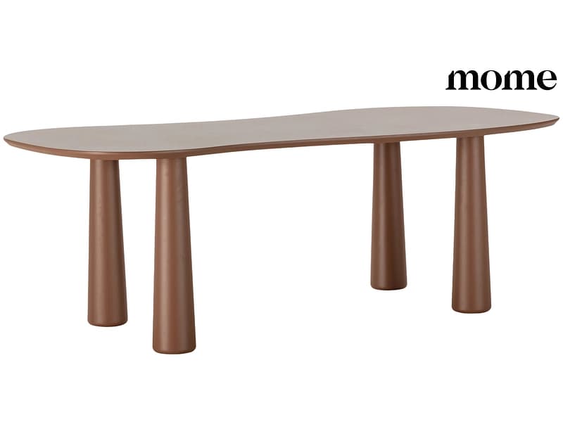 MOME Tisch NAHIA 220x110x76cm terrakotta